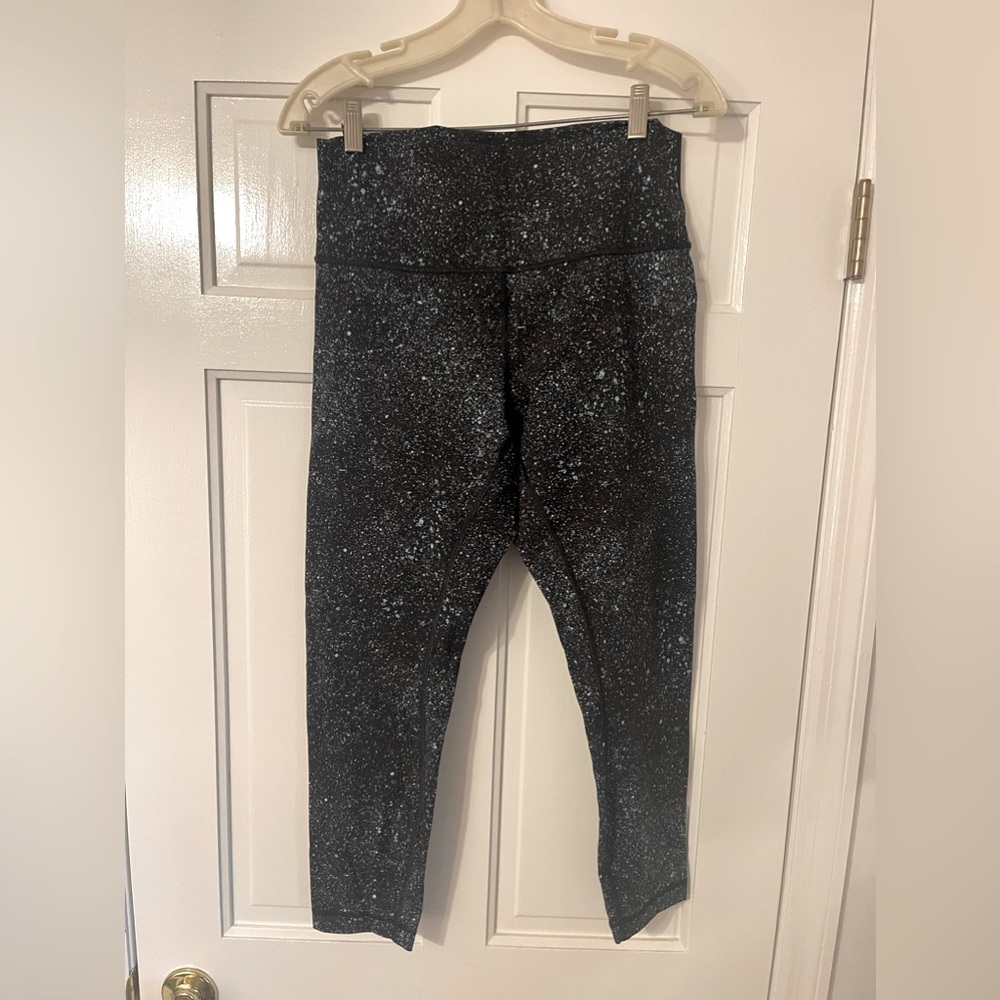 Capri leggings